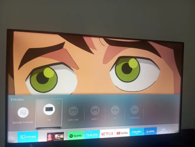 50 smart Samsung 