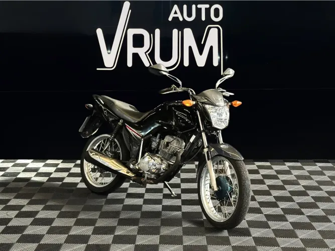 Honda Cg 125 fan 2018