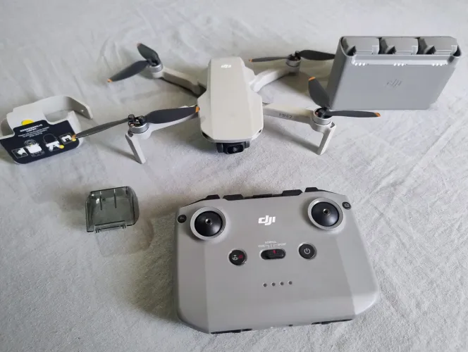 Dji mini 2se