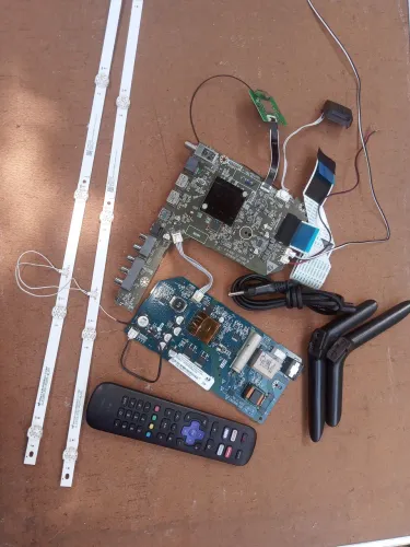 KIT REPARO TV PHILCO PTV32G70RCH LED