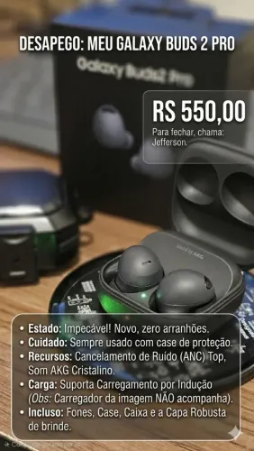 Samsung Galaxy Buds 2 Pro