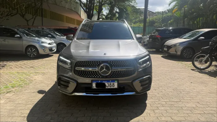 Mercedes-Benz GLB 220 4M AMG Line 2.0 TB Aut. (híb.) 2025