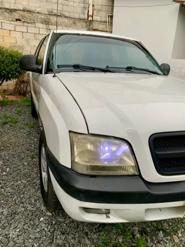 Chevrolet S10 Blazer Advant. 2.4/2.4 MPFI F.power 2006