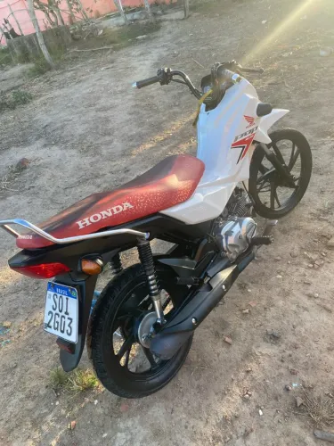 Honda pop 2025-18000 km rodados -novíssima
