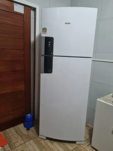 Geladeira Consul 450L