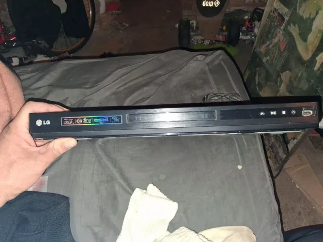 Blu-ray LG 