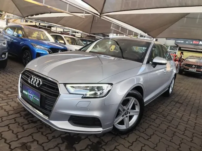 Audi A3 Sedan Prestige 1.4 TFSI S-tronic 2019