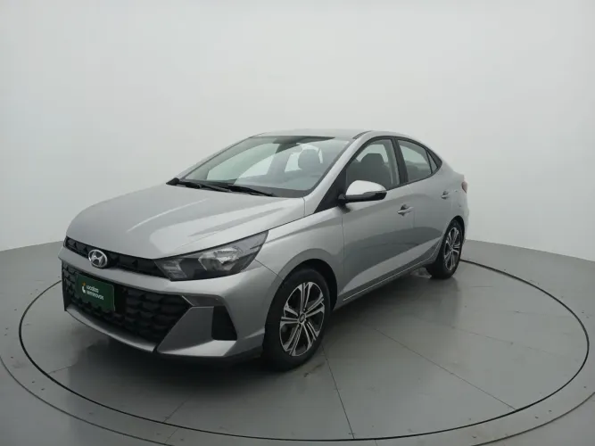 Hyundai HB20S Comfort 1.0 TB Flex 12V Aut. 2024