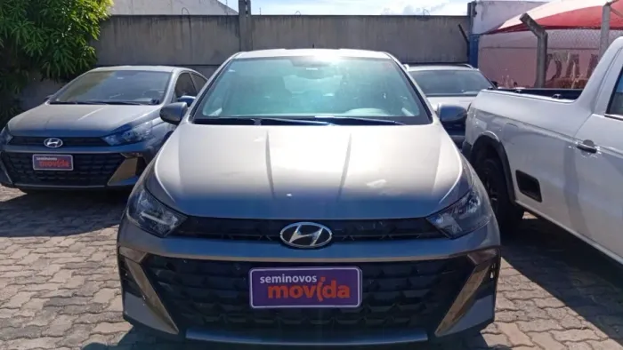Hyundai HB20 Limited 1.0 TB Flex 12V Aut. 2026