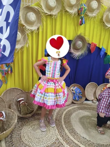 Roupa junina