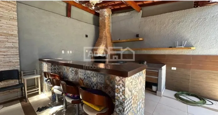 Casa com 03 quartos à venda no Jardim Chapadão em Campinas/SP