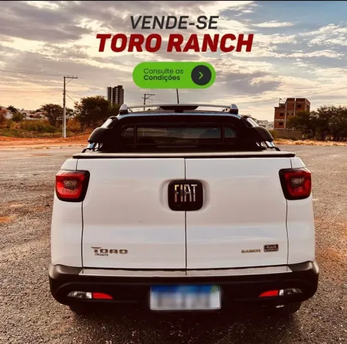 Fiat Toro Ranch 2.0 16V 4X4 Diesel Aut. 2022
