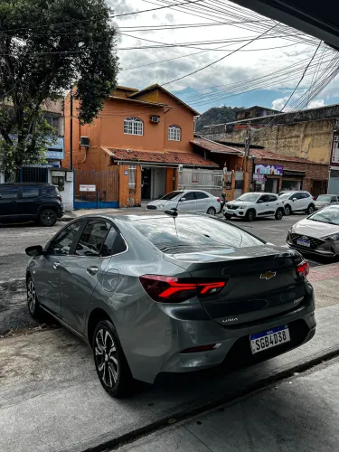 Chevrolet Onix Sedan Plus Premier 1.0 12V TB Flex Aut. 4P 2024