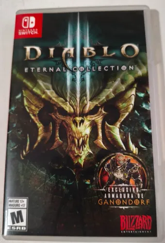 Diablo 3 Eternal Collection - Nintendo Switch
