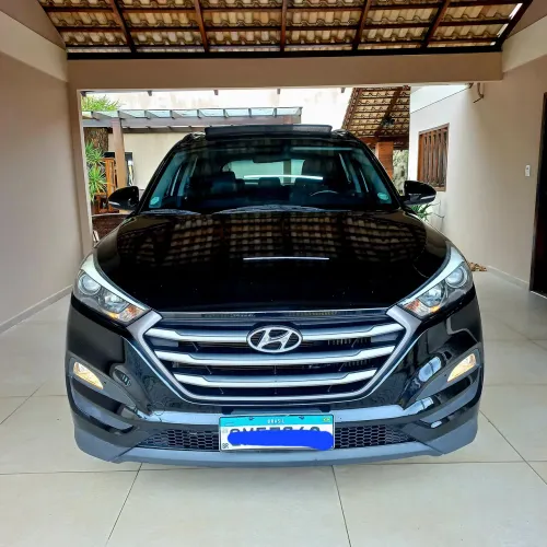 Hyundai Tucson GLS 1.6 Turbo 16V Aut. 2019