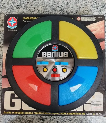 GENIUS ESTRELA 