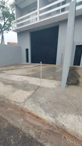 Galpão Comercial - 100 m² com Internet e 3 Vagas // Opcional 3 galpões!!