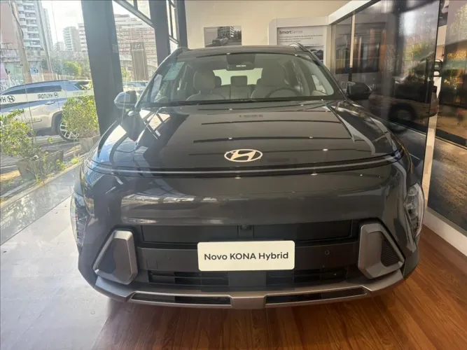 Hyundai Kona Signature GDI 1.6 16V AUT (hibrido) 2026