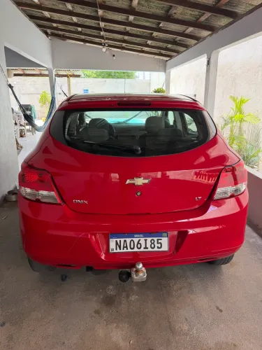 Chevrolet Onix Hatch LT 1.0 8V Flex Power Mec. 4P 2016