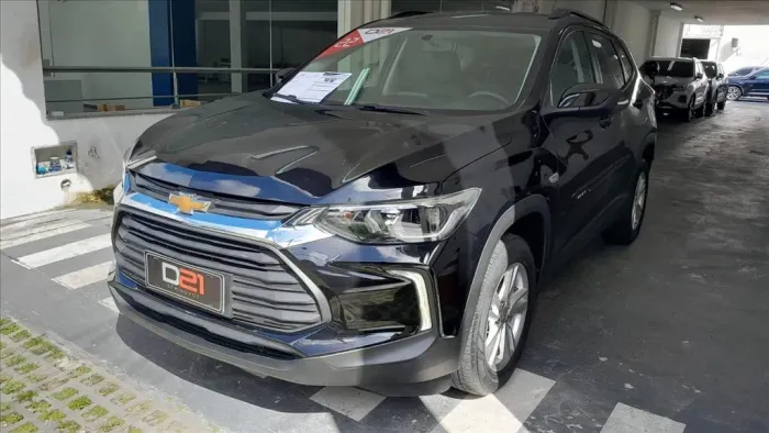 Chevrolet Tracker LT 1.0 Turbo 12V Flex AUT 2022