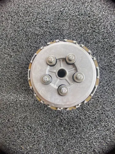 Kit embreagem completo Sundown STX 200