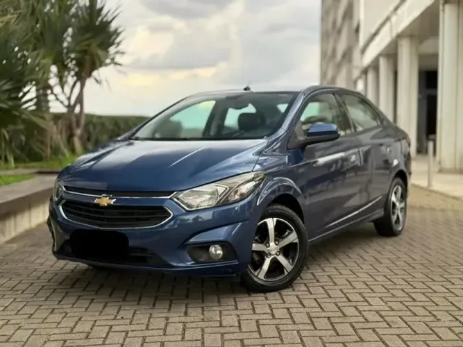 Chevrolet Prisma Sed. LTZ 1.4 8V Flexpower 4P 2019