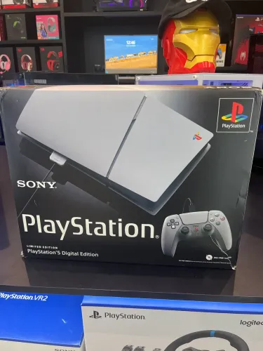PlayStation 5 Digital edição 30 anos