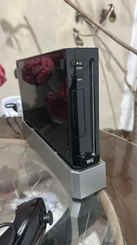 Nintendo Wii - Black Edition - Completinho