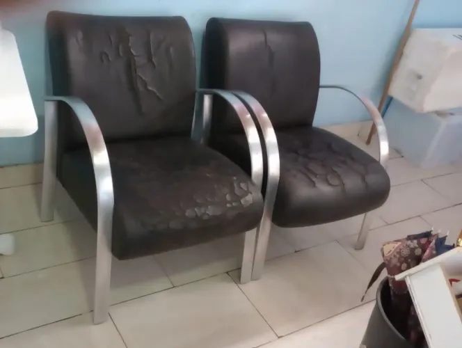 2 poltronas 