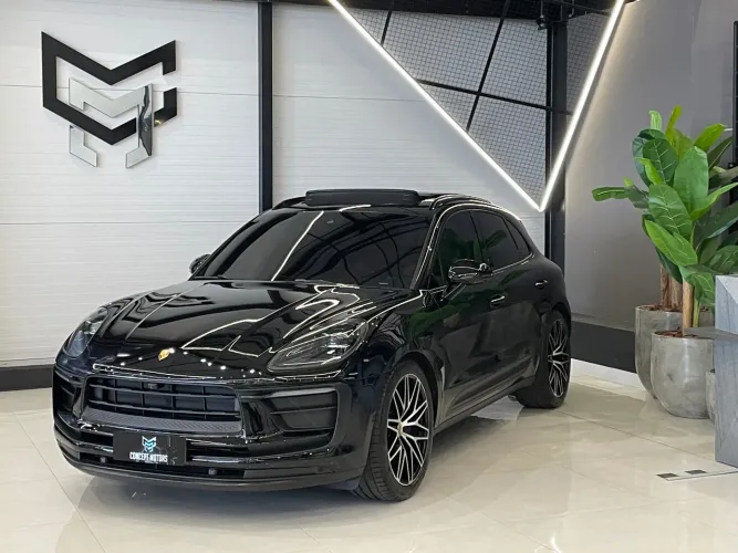 Porsche Macan T 2.0 Turbo 2022