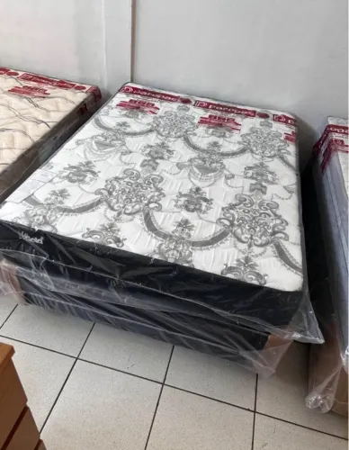 Cama casal hoje