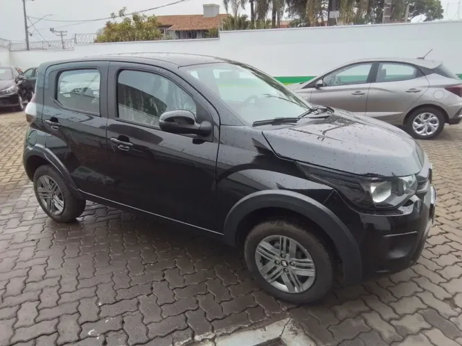Fiat Mobi Like 1.0 Fire Flex 5P. 2026