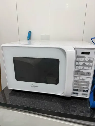 Microondas 31L Midea - Seminovo 