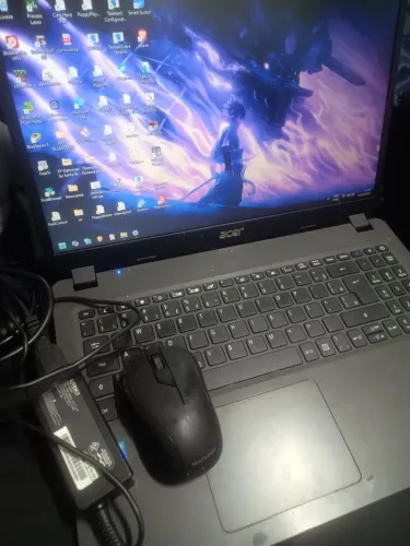 Notebook acer
