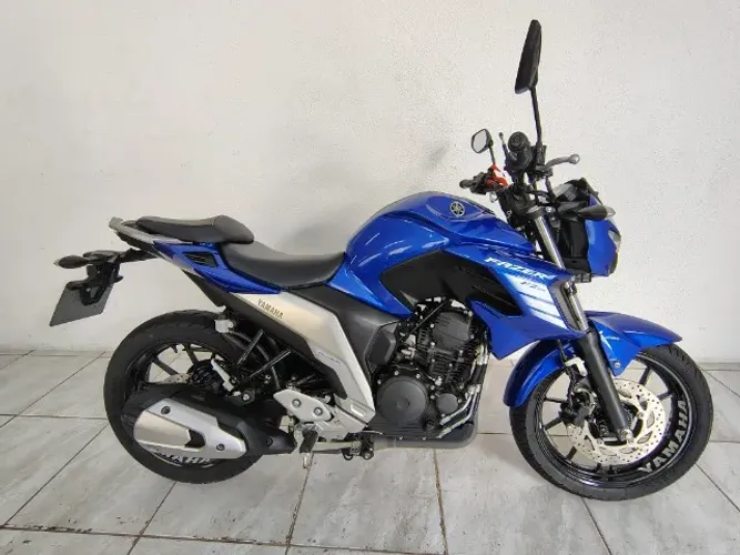 YAMAHA FZ 25 FAZER 250 ( ABS)