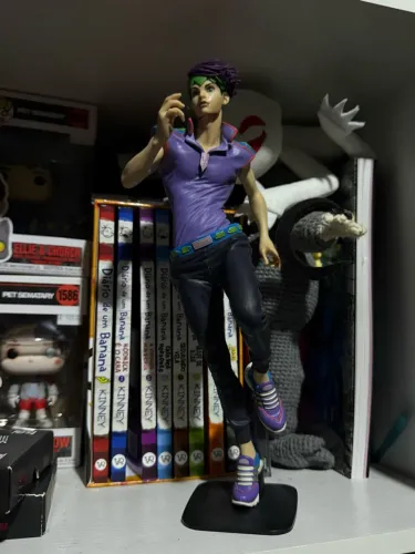 Figure Rohan Kishibe