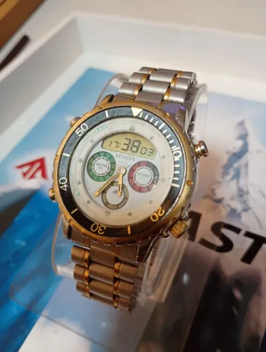 Relógio Citizen C050 