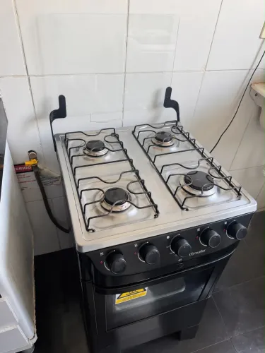 FOGÃO 4 BOCAS