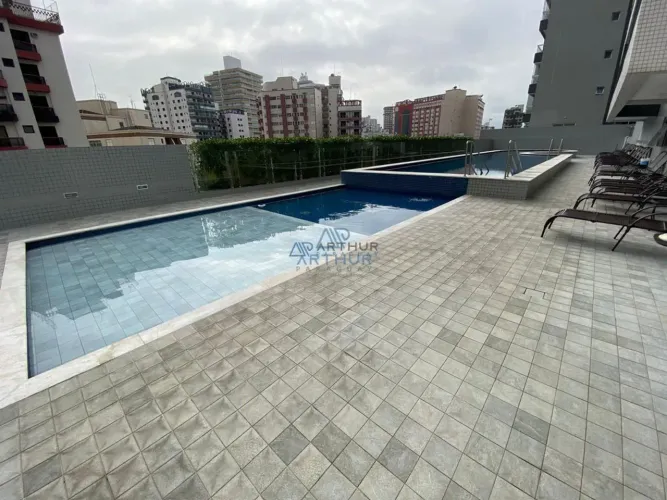 Apartamento à venda em Praia Grande no bairro Boqueirão