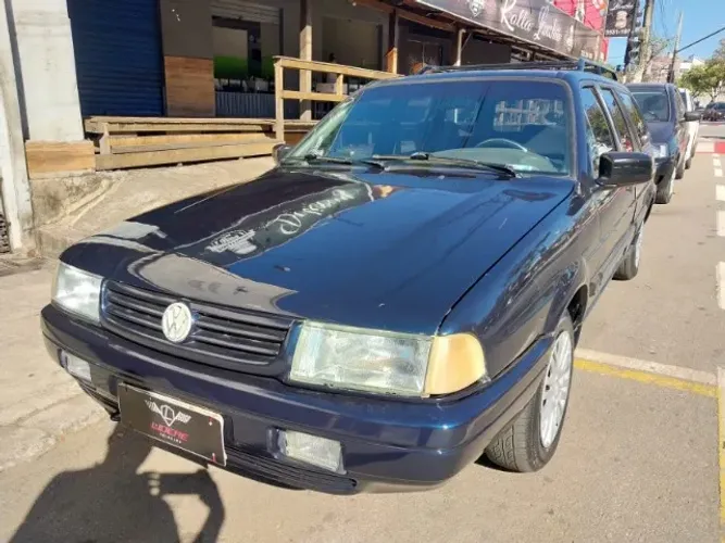 Volkswagen Quantum GLI / GL 1.8/ 2.0 1995