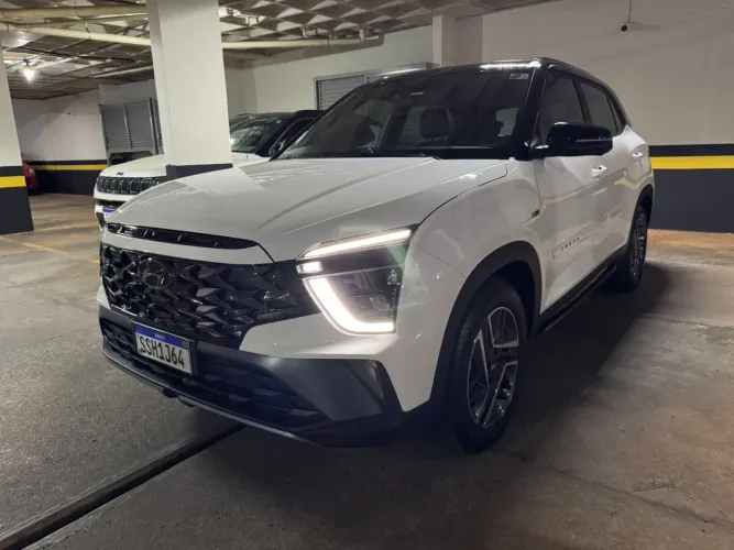 Hyundai Creta N Line 1.0 TB 12V Flex Aut. 2024