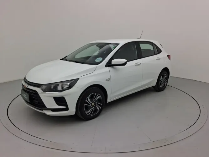 Chevrolet Onix Hatch 1.0 12V Flex Mec. 4P 2026