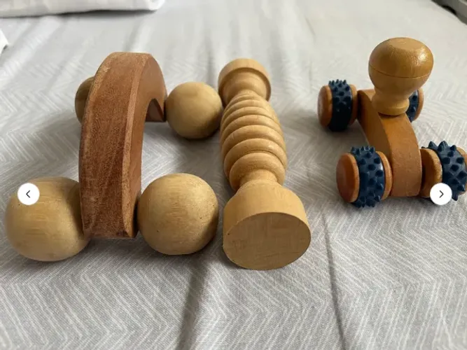 Kit massageador