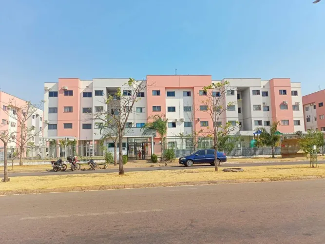APARTAMENTO À VENDA EM TAQUARALTO  SETOR SOL NASCENTE | R$ 135.000