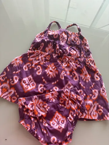 Vestido carters 