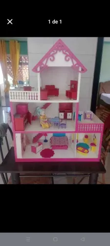 Casinha infantil