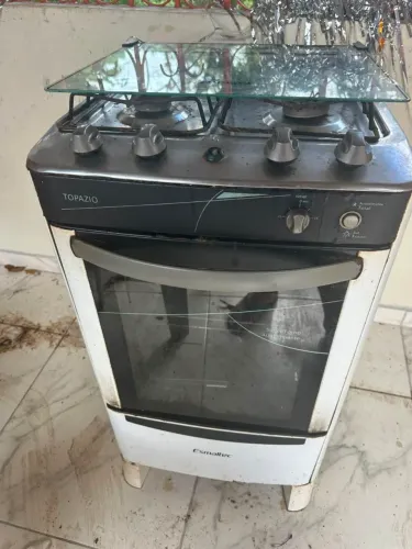 Fogão 4 bocas