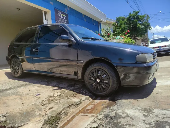 Volkswagen Gol Special Xtreme 1.0 8V MI Gasolina Mec. 2P 2001