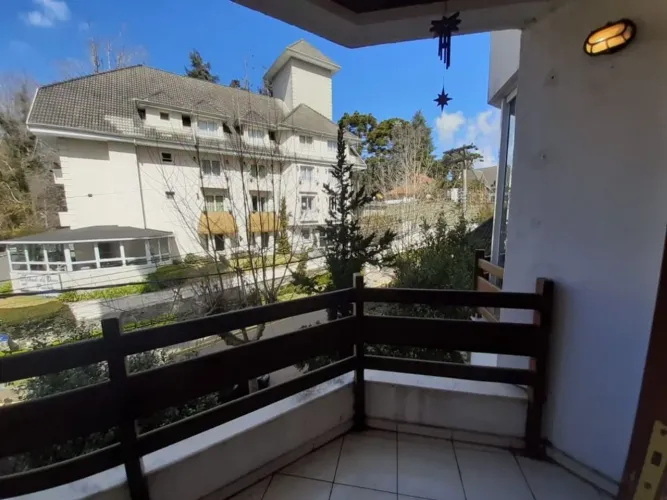 Apartamento para alugar, 120 m² por R$ 6.103,00/mês - Capivari - Campos do Jordão/SP