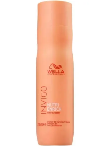 Shampoo Wella Invigo Nutri-Enrich 250 ml Original